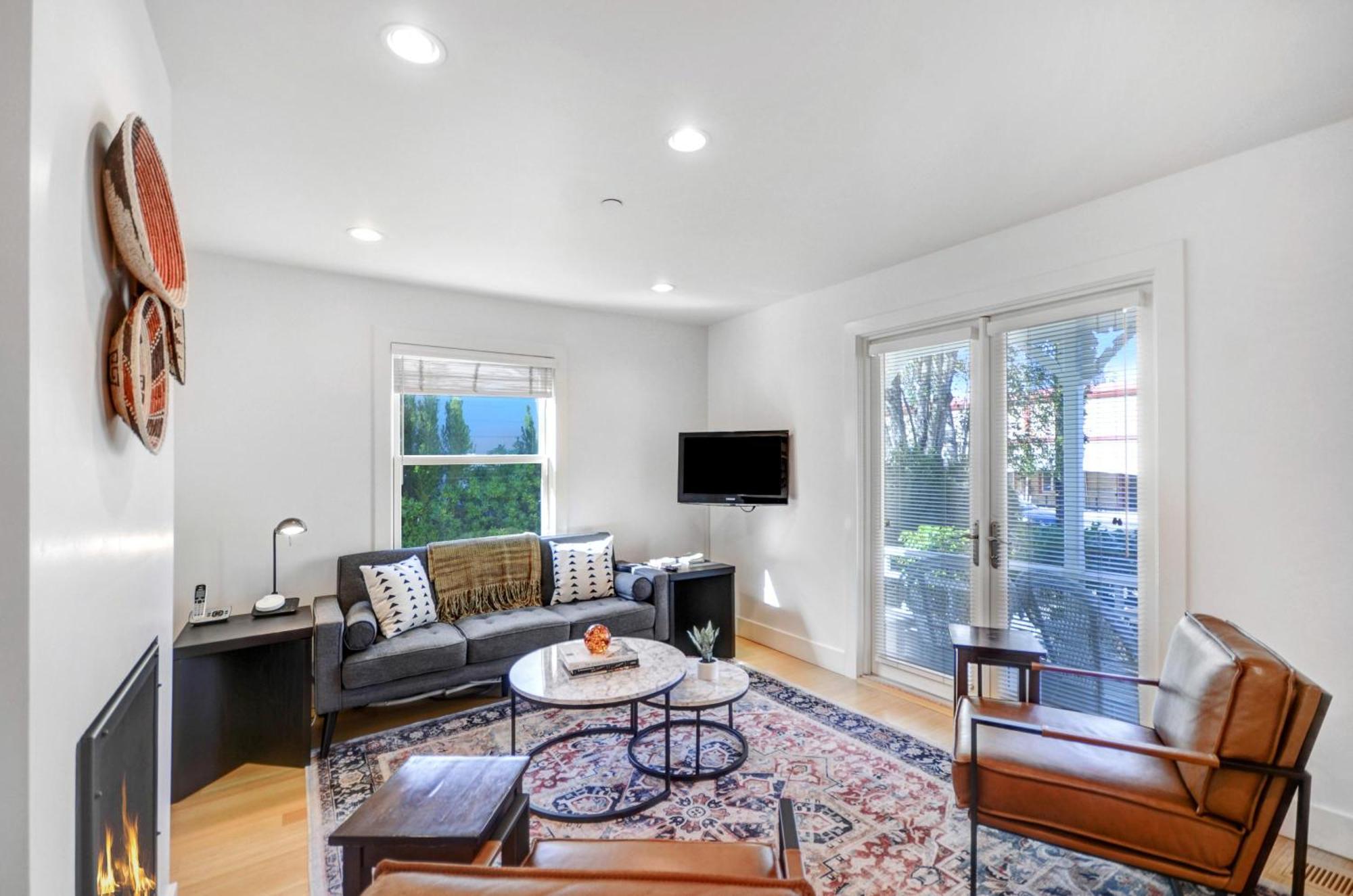 Auberge Sonoma North Suite - Includes Wine Tasting Passport Екстериор снимка